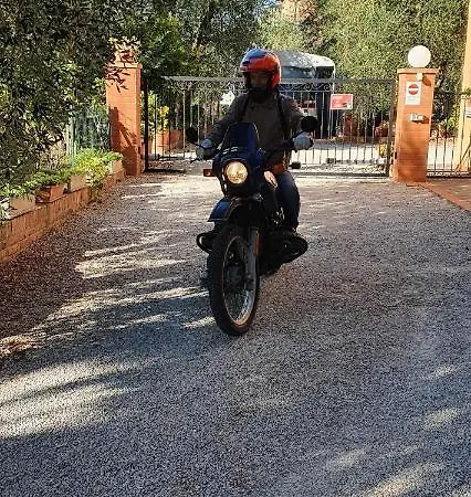 Orto Degli Ulivi Panzió *