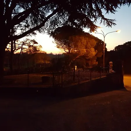 Panzió Orto Degli Ulivi *