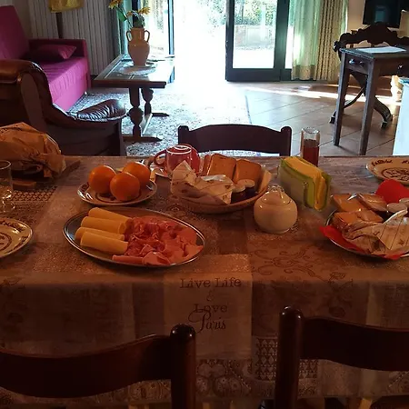 Bed & Breakfast Orto Degli Ulivi *