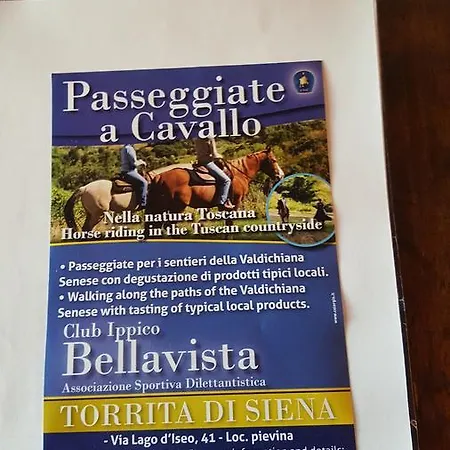 Bed & Breakfast Orto Degli Ulivi *