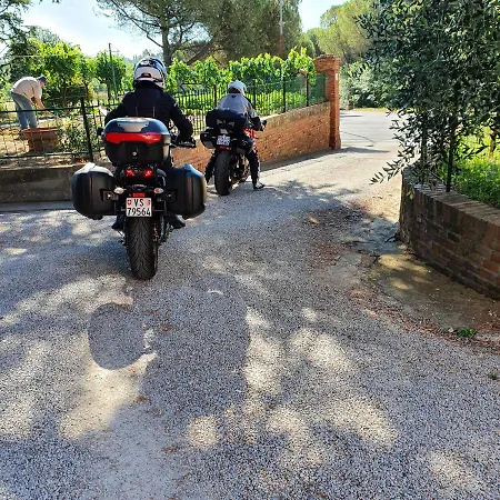 Bed & Breakfast Orto Degli Ulivi *