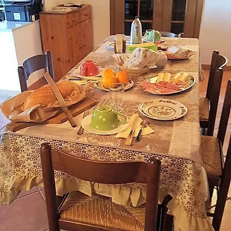 Orto Degli Ulivi Bed & Breakfast