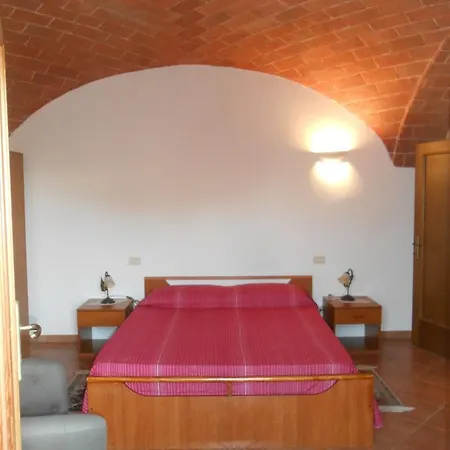 Frühstückspension Orto Degli Ulivi *