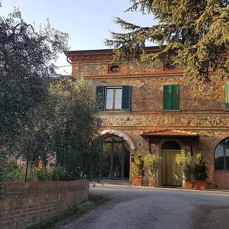 Bed & Breakfast Orto Degli Ulivi *