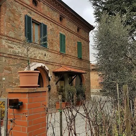 Orto Degli Ulivi * Sinalunga