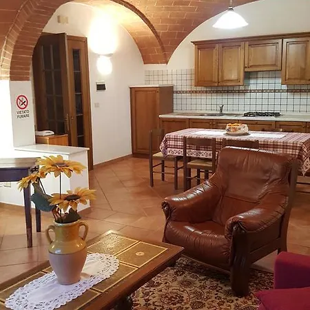 Alojamento de Acomodação e Pequeno-almoço Orto Degli Ulivi *