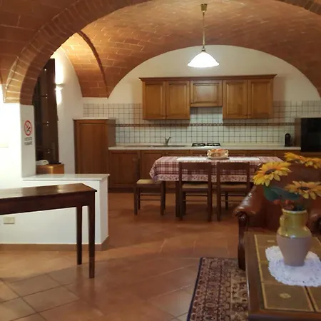 Orto Degli Ulivi * Sinalunga