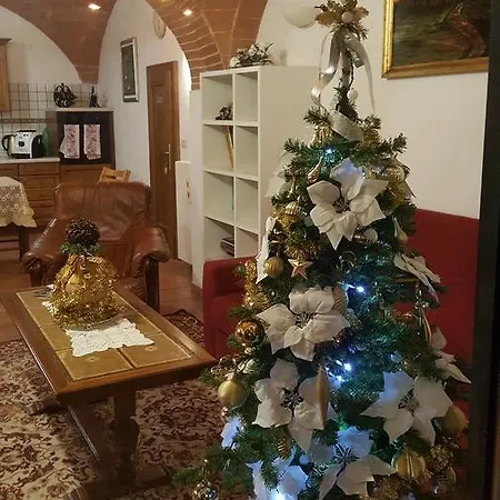 Alojamento de Acomodação e Pequeno-almoço Orto Degli Ulivi *