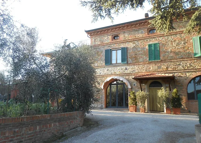 Orto Degli Ulivi * Sinalunga