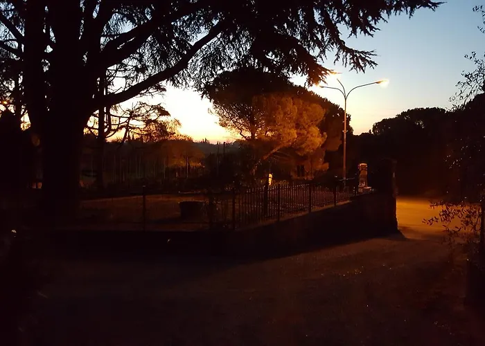 Alojamento de Acomodação e Pequeno-almoço Orto Degli Ulivi *