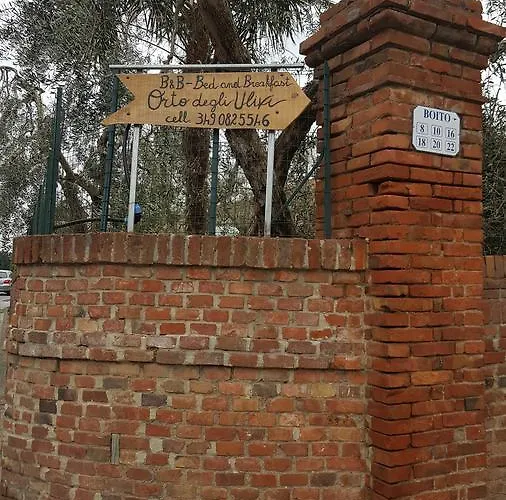 Orto Degli Ulivi * Sinalunga