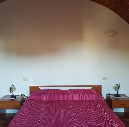 Alojamento de Acomodação e Pequeno-almoço Orto Degli Ulivi *