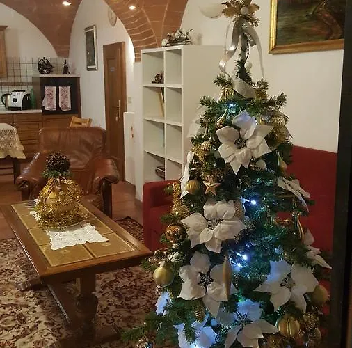 Alojamento de Acomodação e Pequeno-almoço Orto Degli Ulivi *